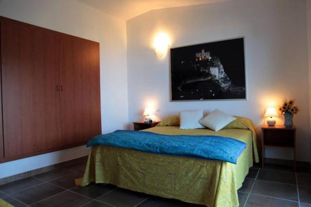 Villa Del Conte Drapia ภายนอก รูปภาพ